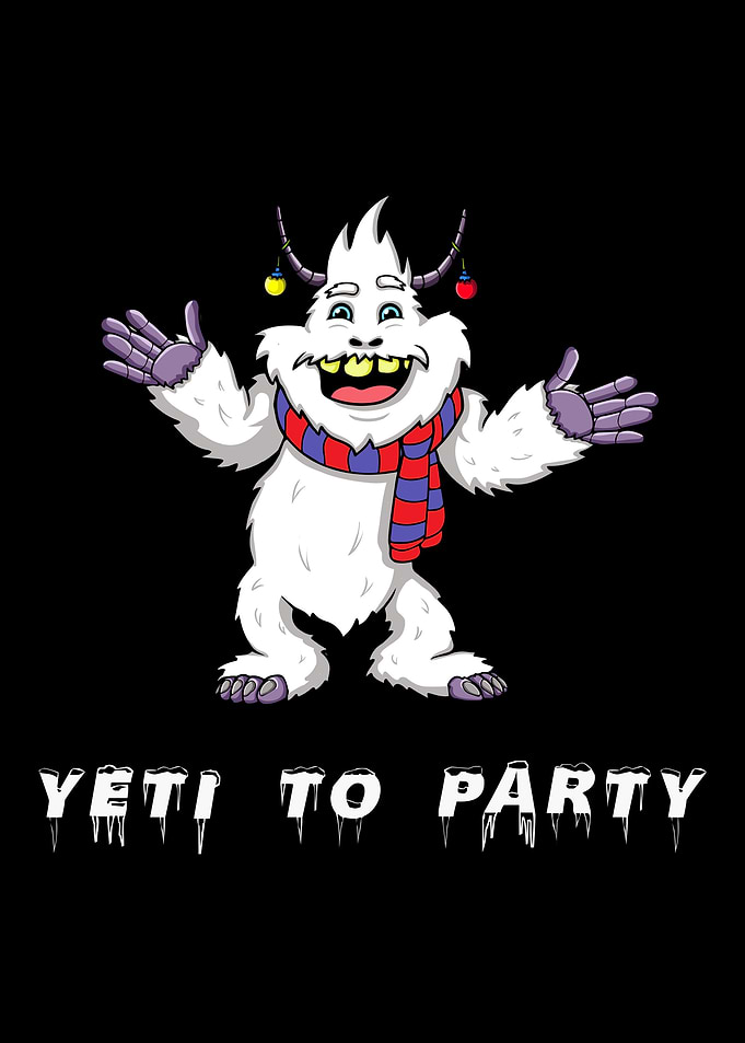 Yeti To Party