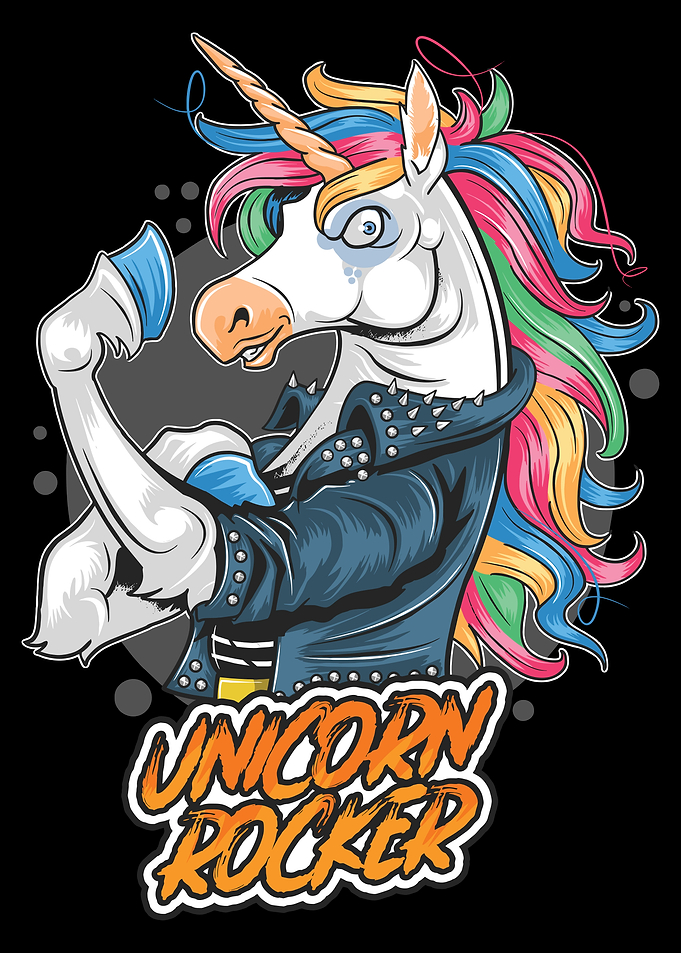 Unicorn Rocker