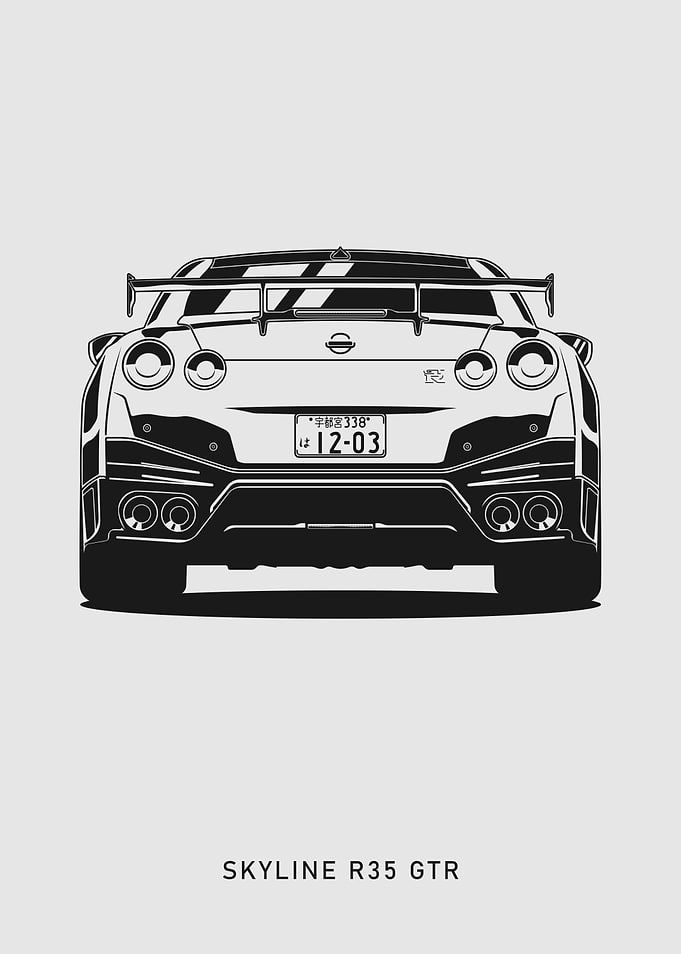 Skyline R35 GTR