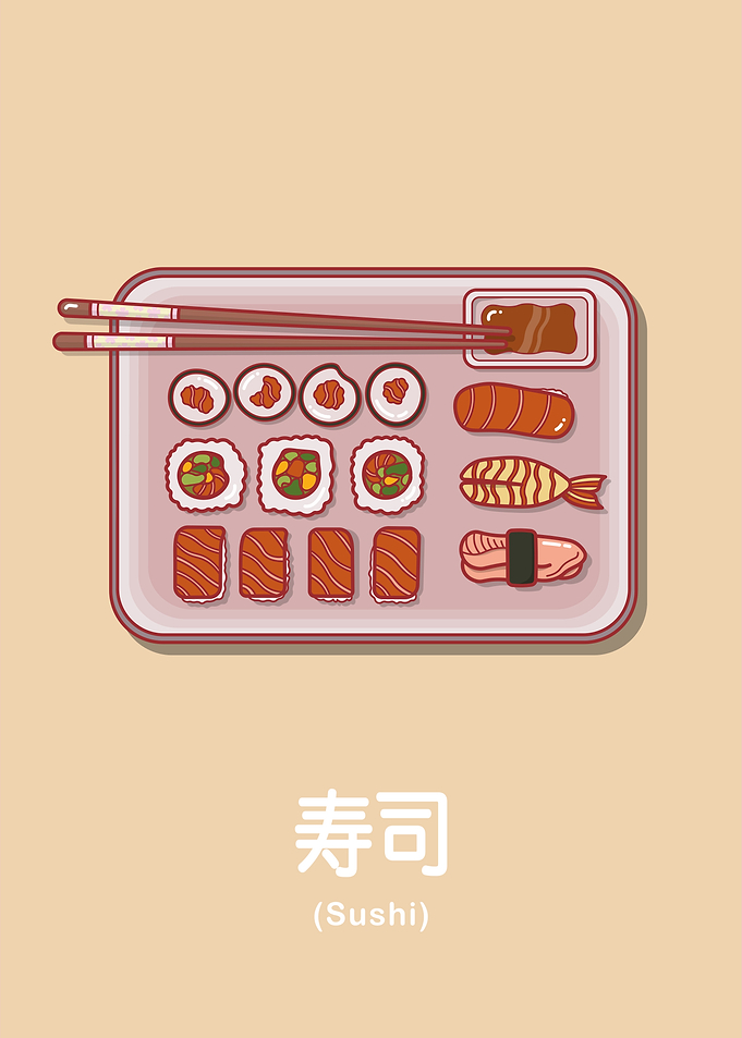 Japanese Sushi