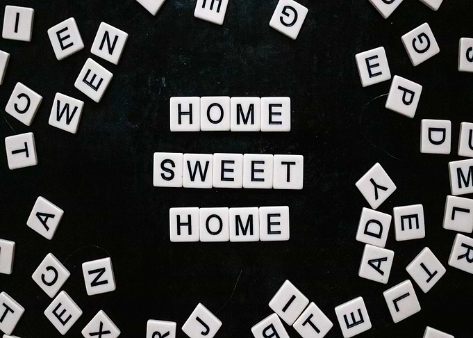 sweet home