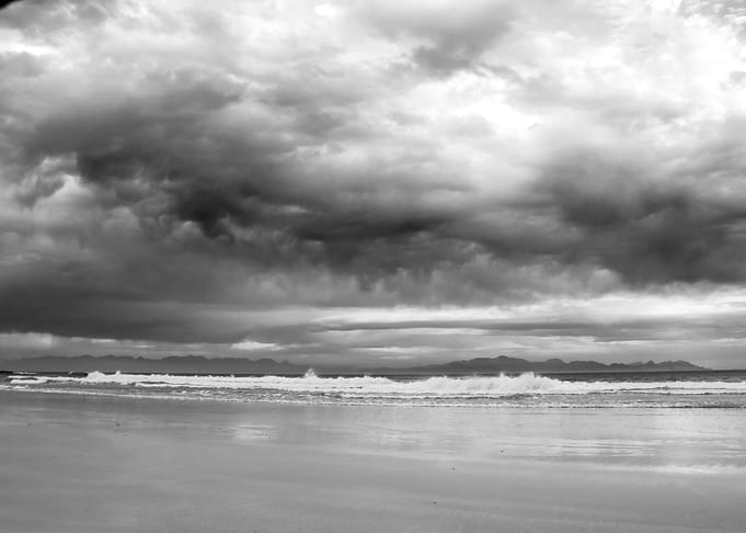 Fish Hoek beach