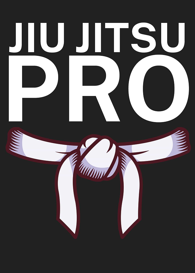 Jiu Jitsu pro
