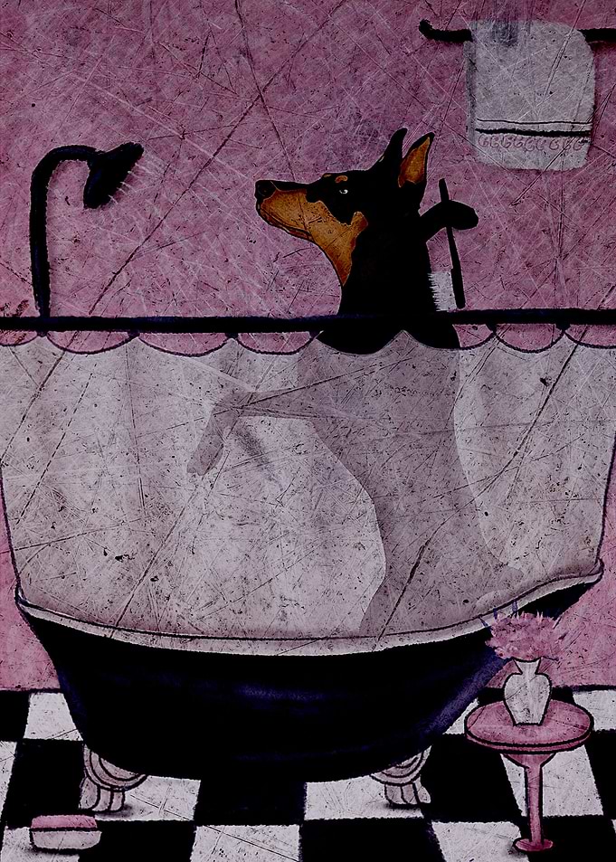 Doberman
