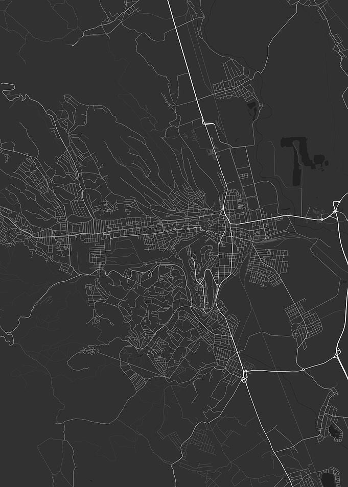 Miskolc Hungary Map
