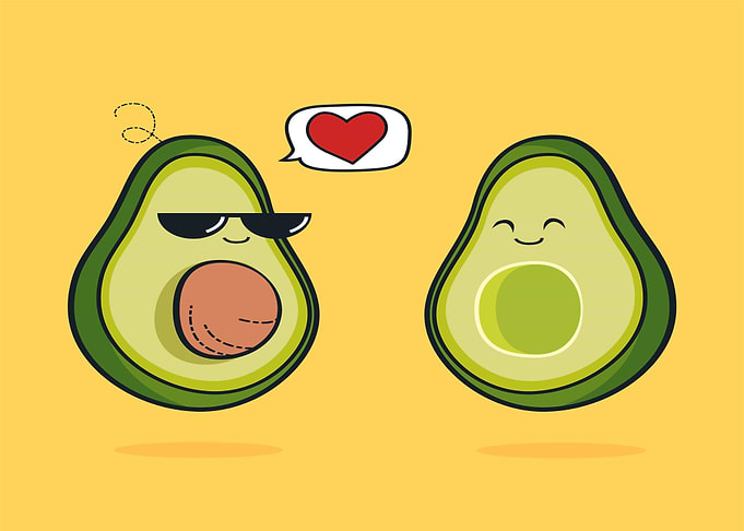 Talking Fruits