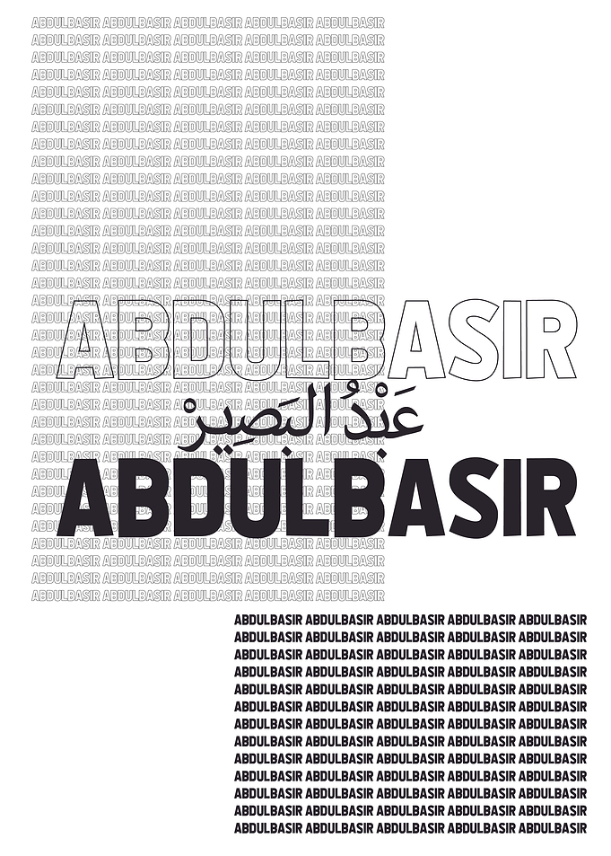 Abdulbasir Name Character