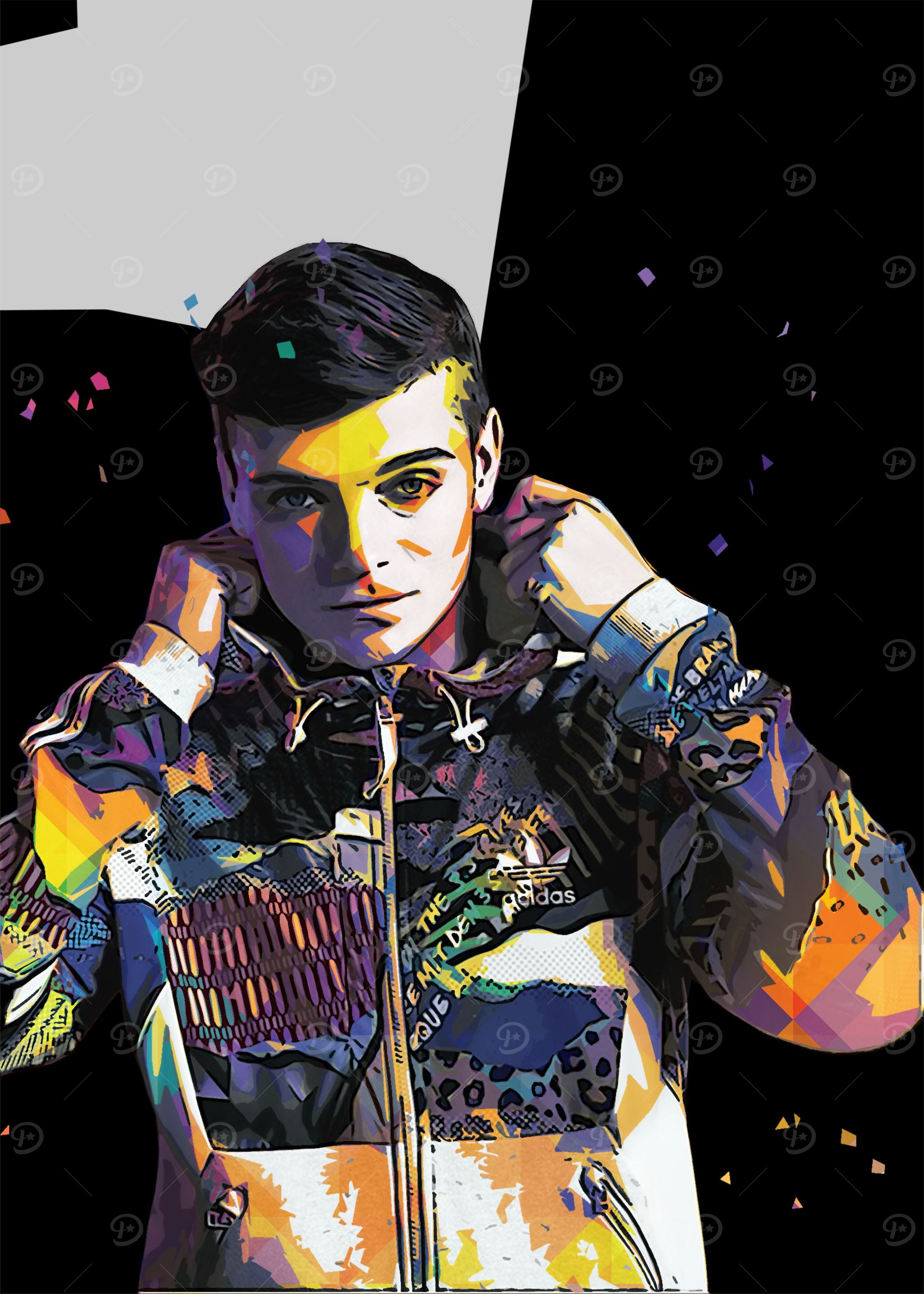 Martin garrix Posters Online - Shop Unique Metal Prints, Pictures