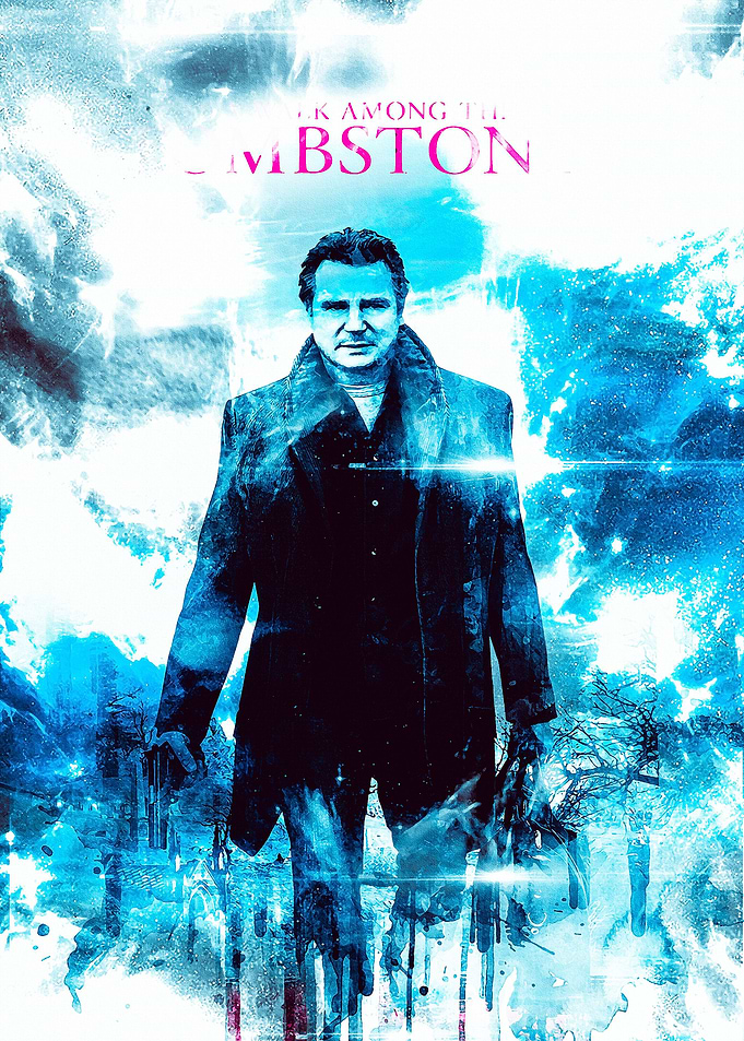 A Walk Among The Tombstone