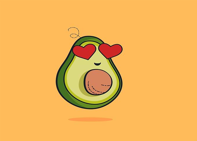 Crazy In Love Avocado
