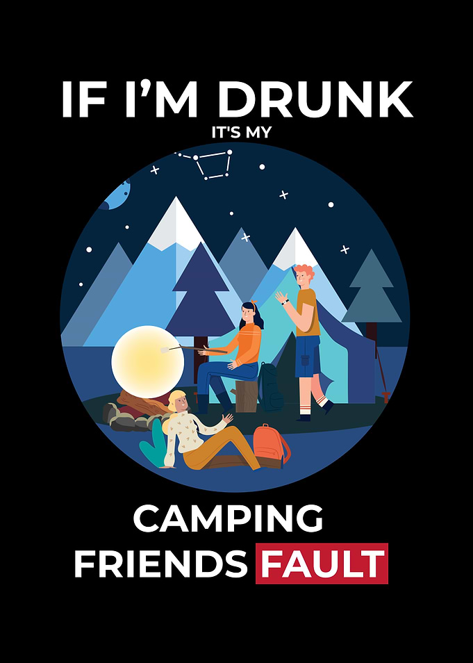 Camping Friend