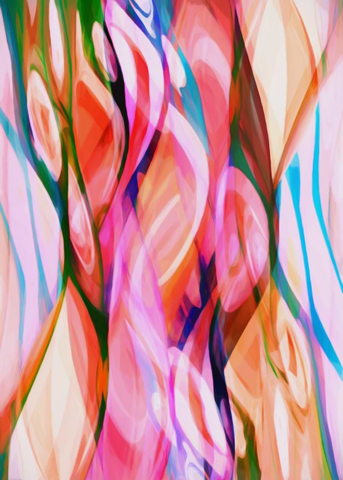 Abstract Composition 759