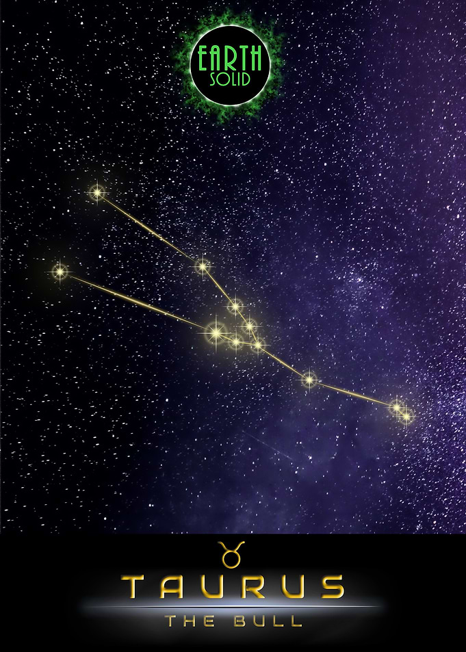 Taurus Constellation