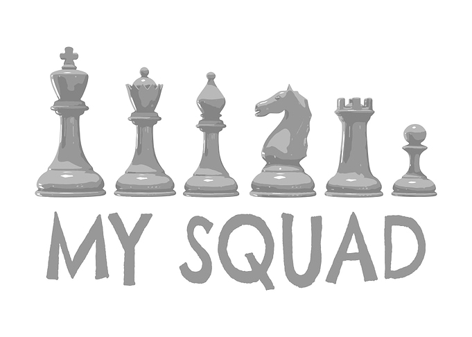 Chess Pieces