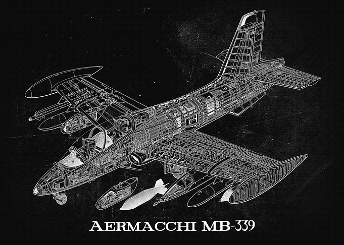Aermacchi MB339