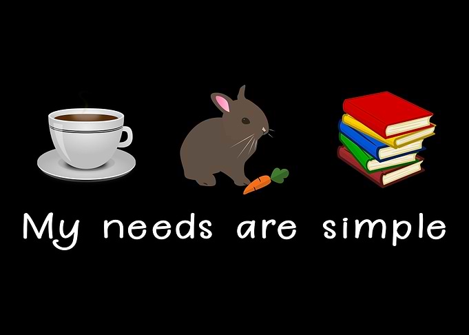 Coffee Rabbit Books Bunny