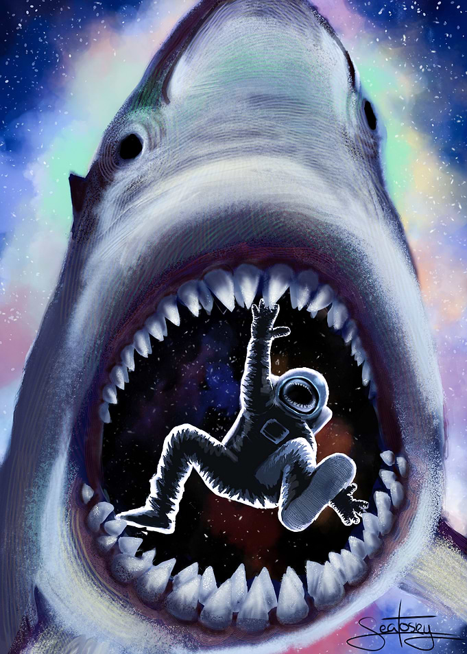 SharkHole