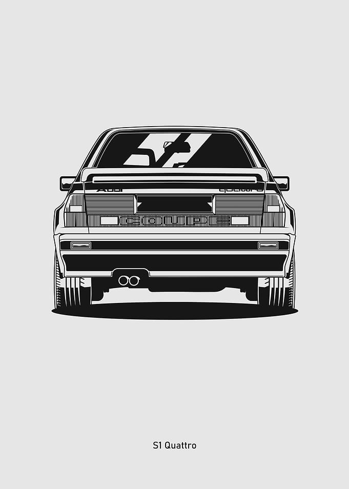 S1 Sport Quattro