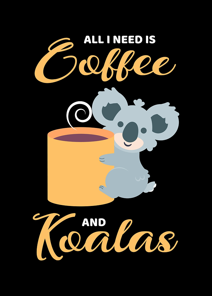 Coffee And Koalas
