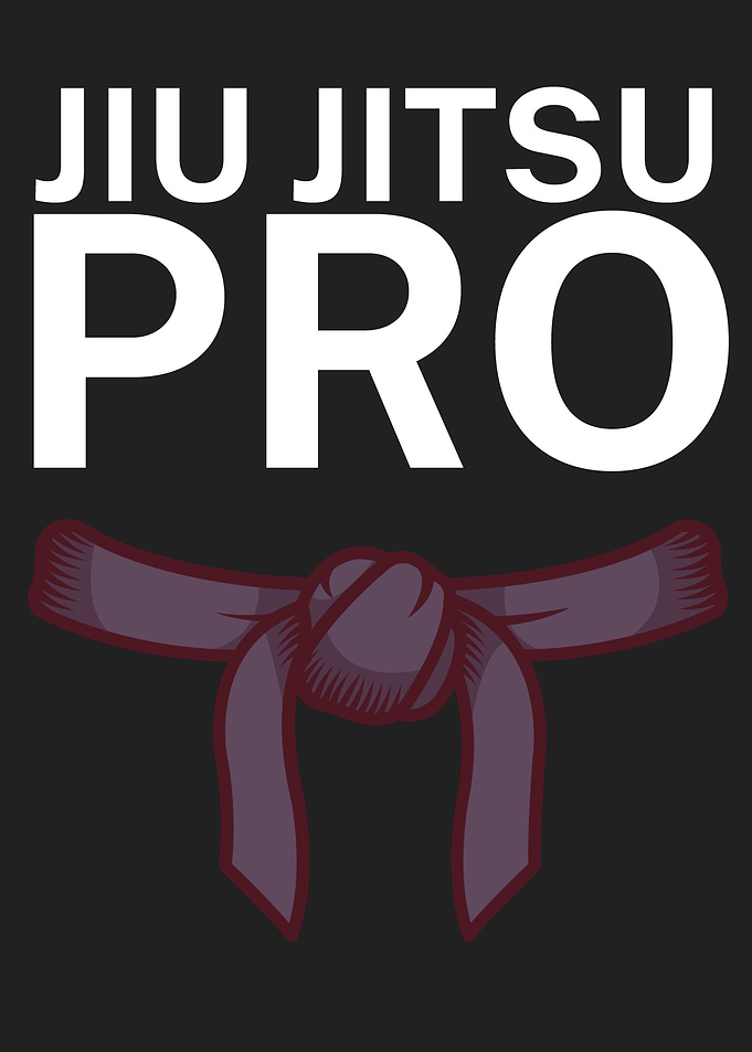 Jiu Jitsu pro