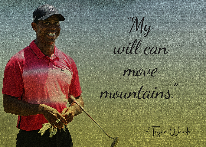 Tiger Woods