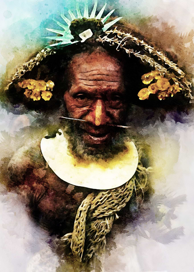 The elder