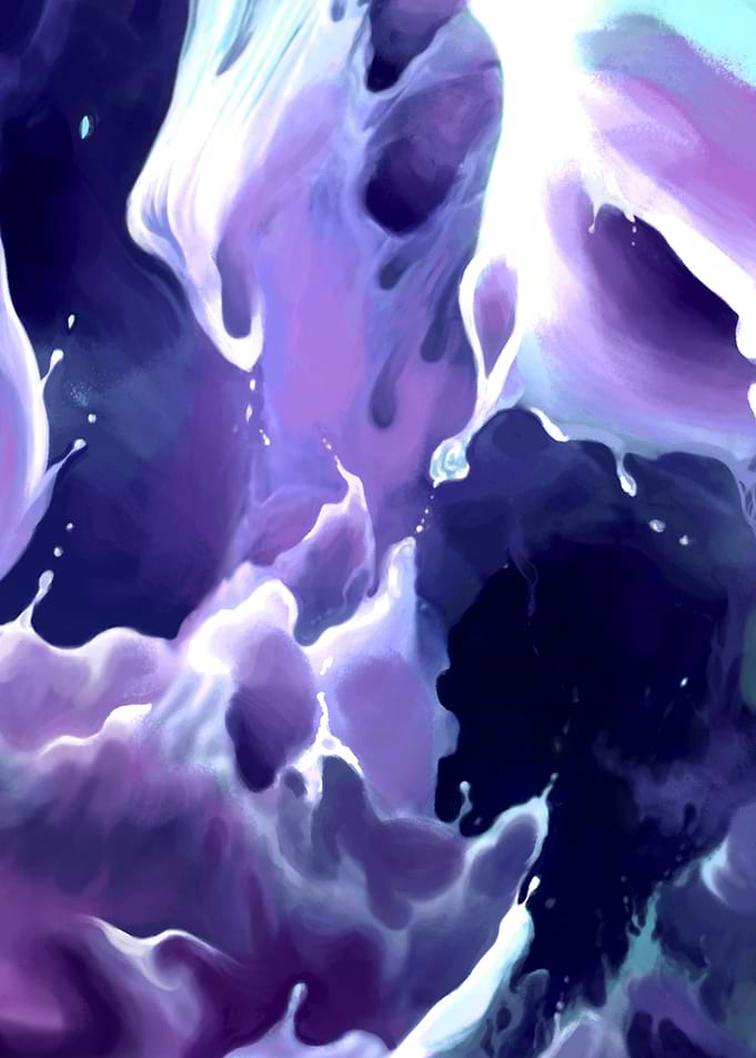 Fluid detail