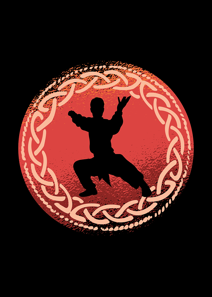 Kung Fu Chain Design 4