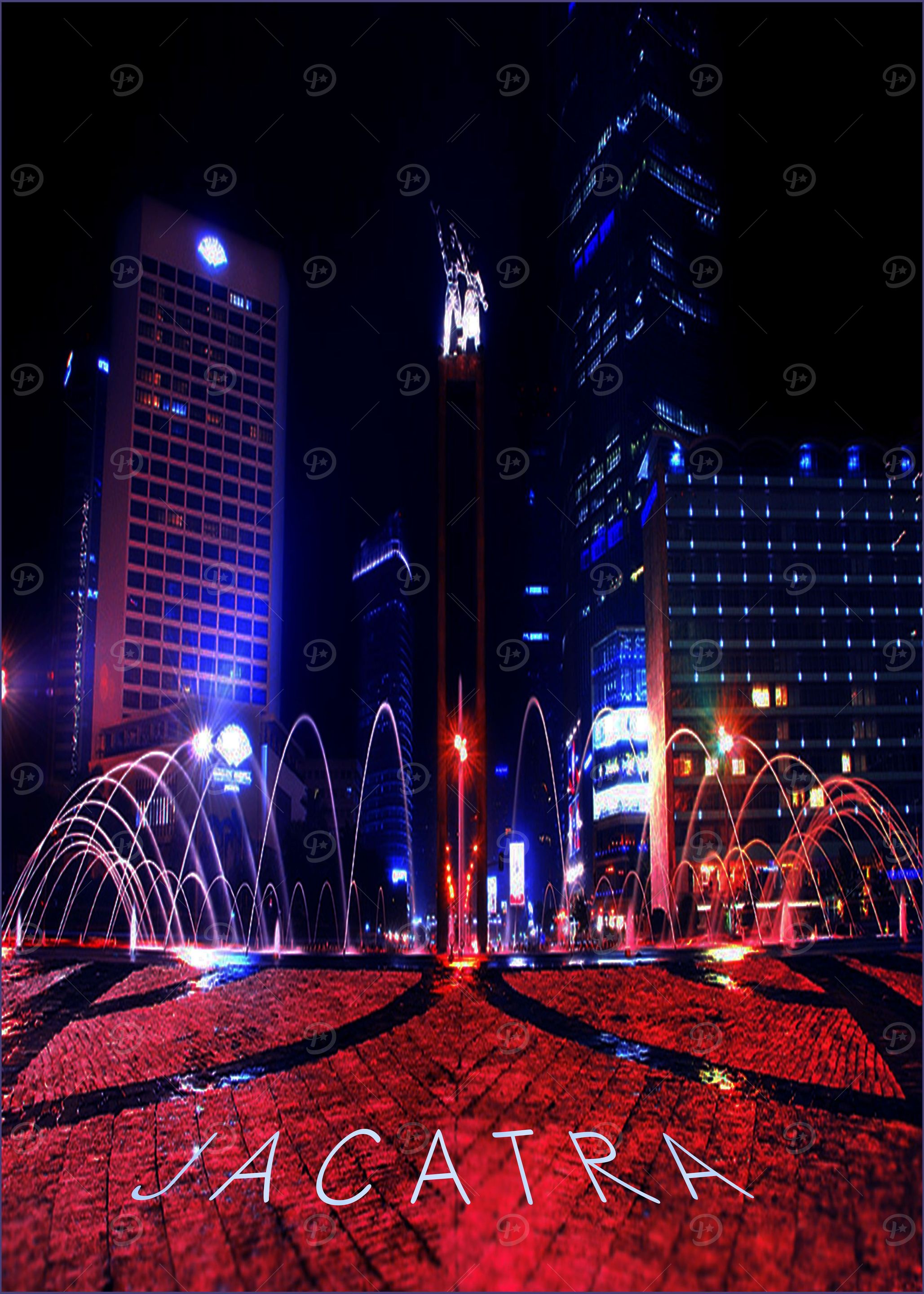 JACATRA IS BEAUTIFUL CITY