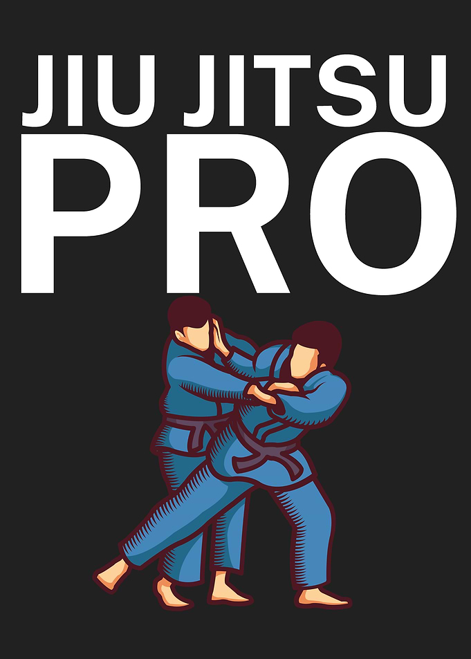Jiu Jitsu pro
