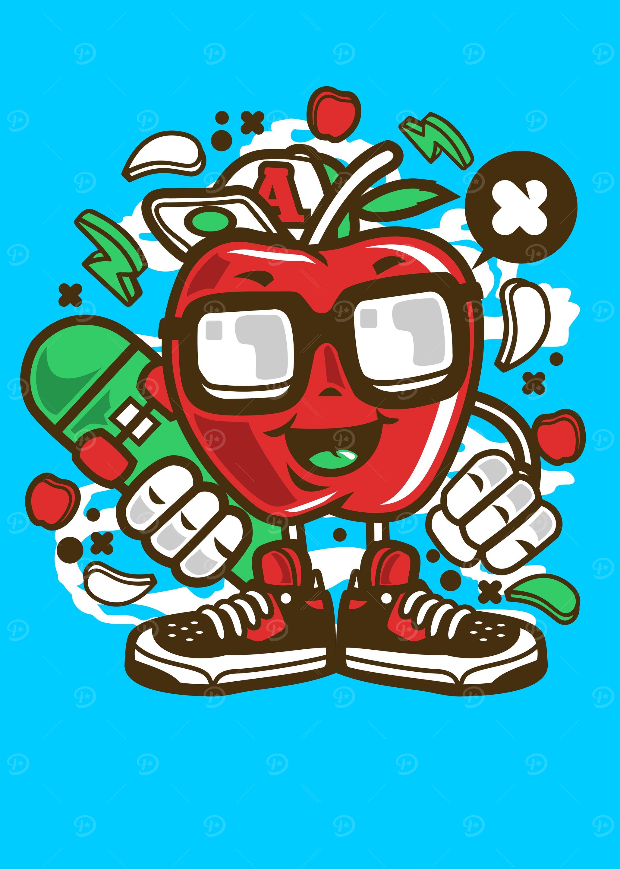 Apple Boy