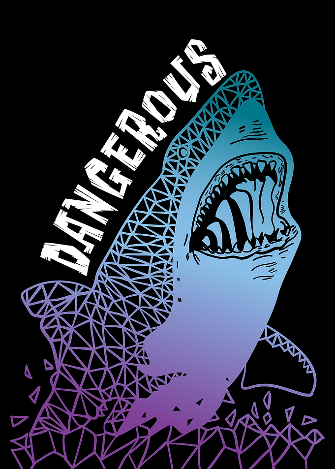 Dangerous Shark Fish