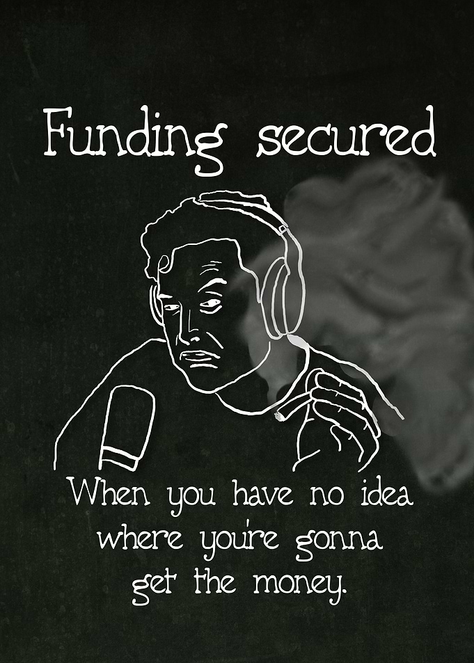 Funding Secured