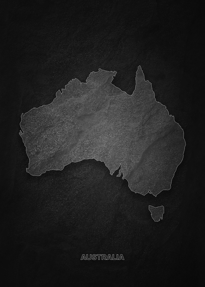 Australia Map