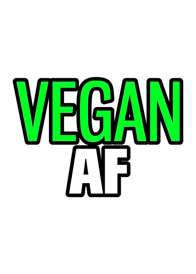 Vegan Healthy Food Nature