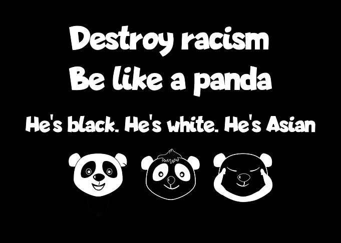 Anti Rassismus