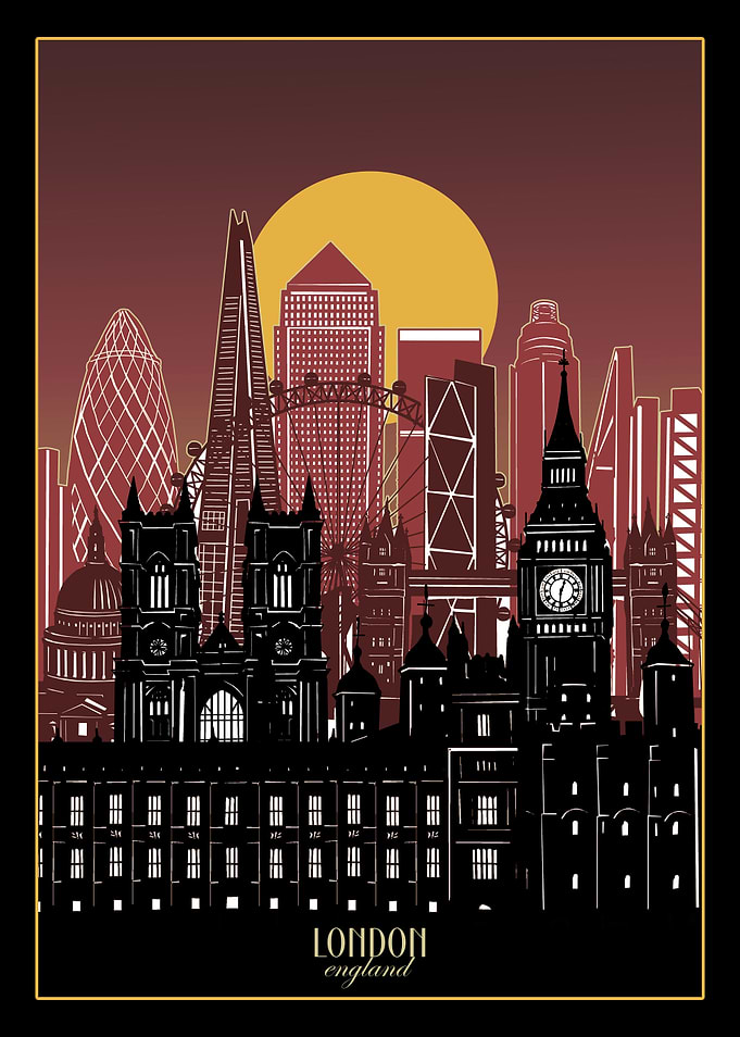 london city minimal 3