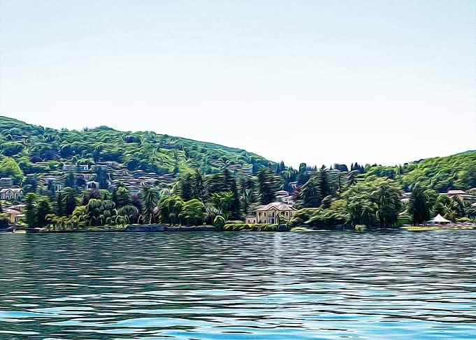 Lake Maggiore
