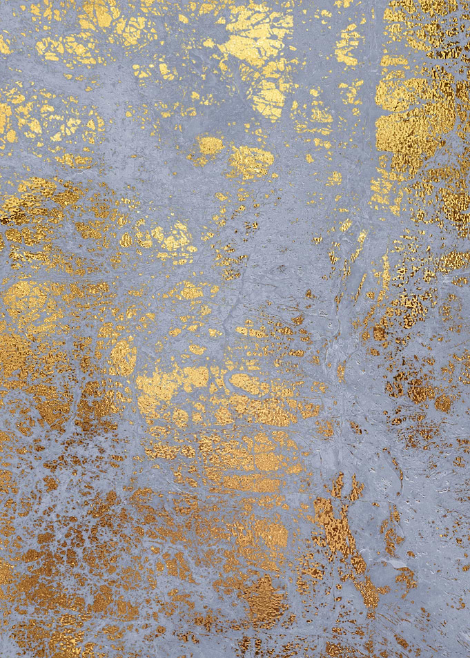 Gold Marble 13