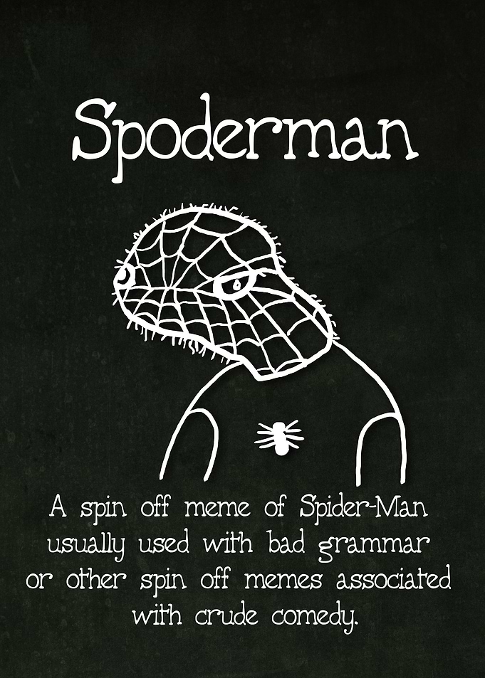 Spoderman