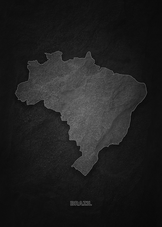 Brazil Map