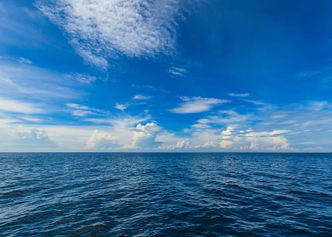 Beautiful Ocean