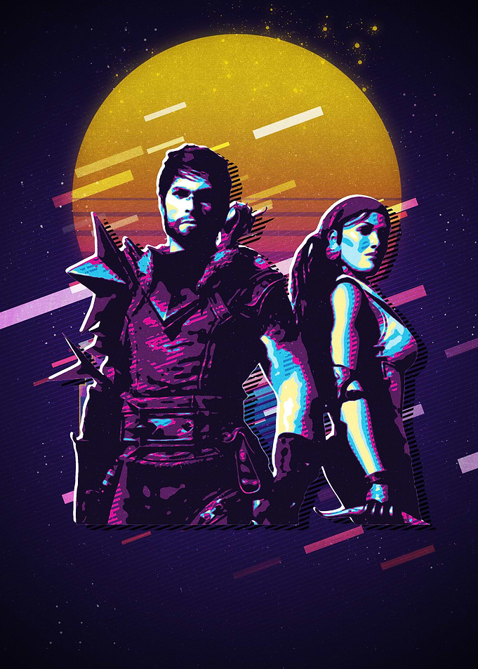 CRPG Computer Role