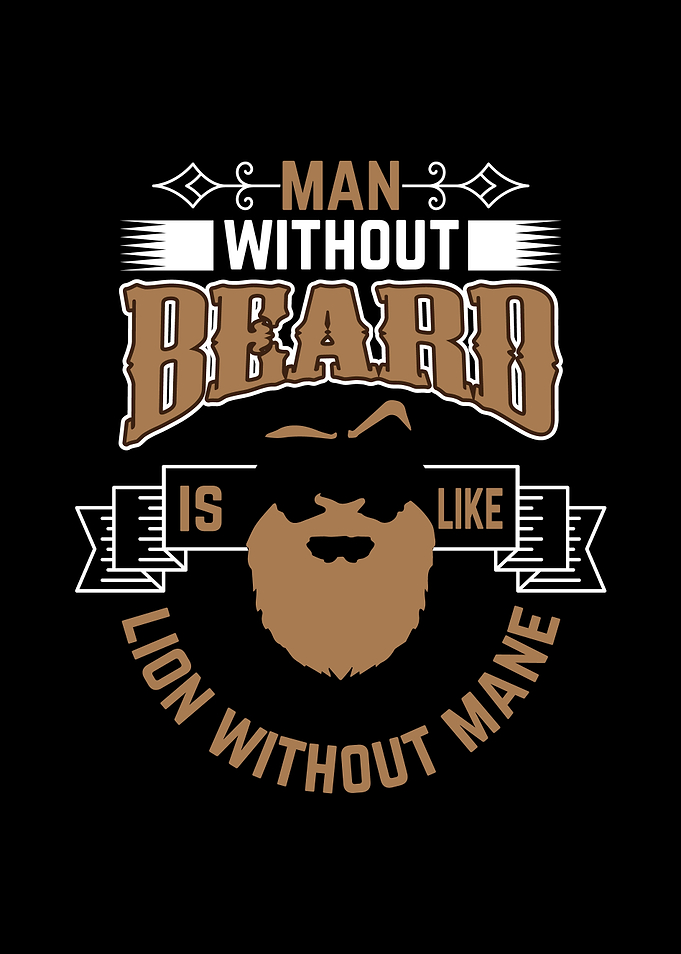 Beard Lion Mane
