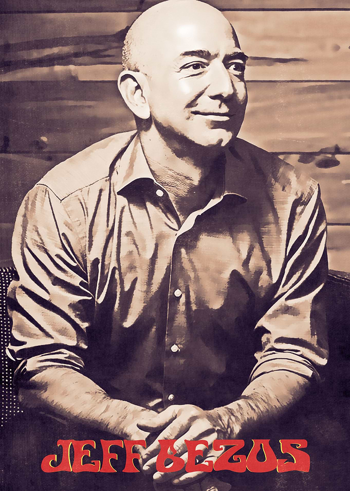 Jeff BezosJeff Bezos