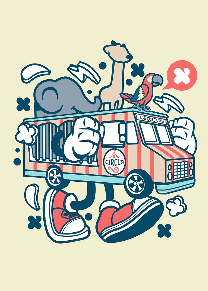 Cartoon Carnival