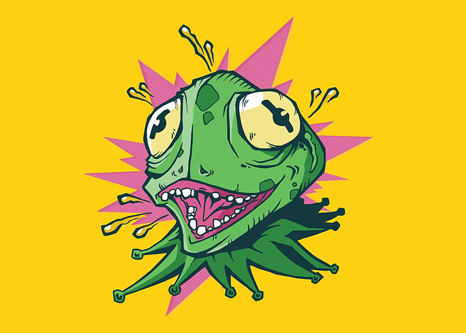 Crazy frog