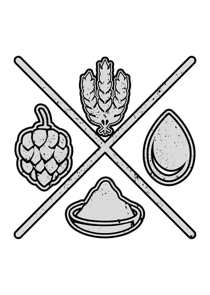 Beer Ingredients Alcohol