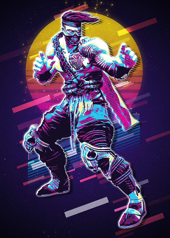 fighting game