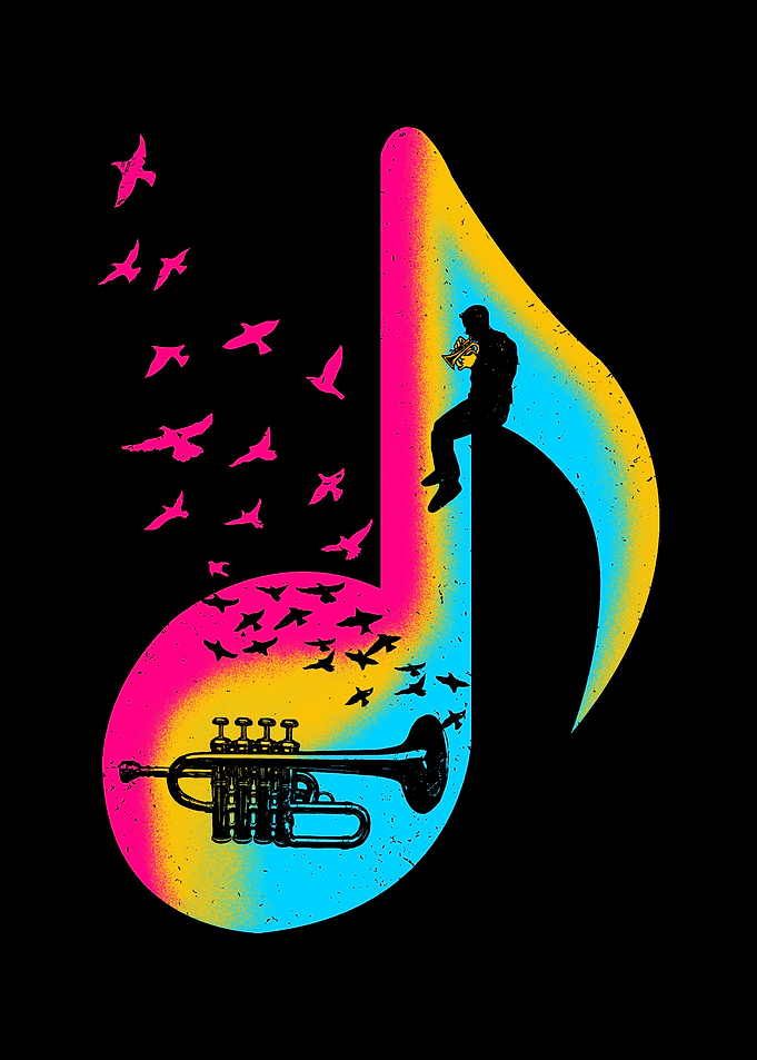 Music Piccolo Trumpet